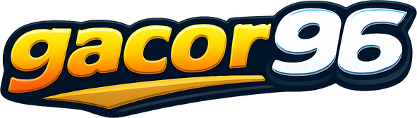 Logo gacor96 platform hiburan online